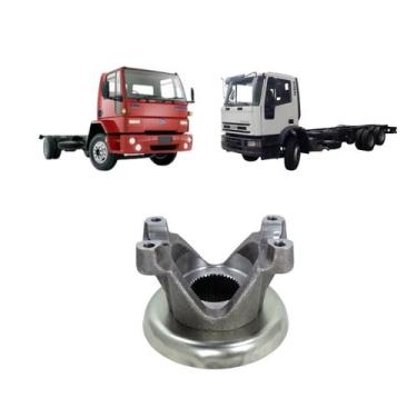 Imagem de Terminal Diferencial Nodular 39 Est. Vw T16525283 Gm 52250214 Ford T16