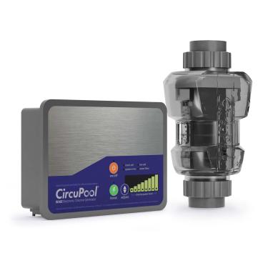 Imagem de Gerador de cloro de sal Circupool EDGE40