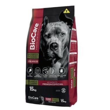 Imagem de Ração B Line Cães Adultos Frango E Carne 15kg