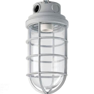 Imagem de Luminária Blindado Plafonier 100 W Tramontina Em Alumínio Com Soquete E-27 Tramontina