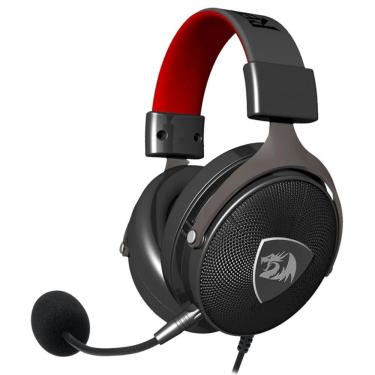 Imagem de Headset Gaming Redragon Icon H520 (com Fio)