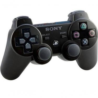 Imagem de Controle PS3 Dualshock 3 Sem Fio Vibration
