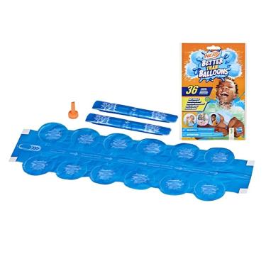 Imagem de Nerf Better Than Ballons - 36 Capsulas - Hasbro