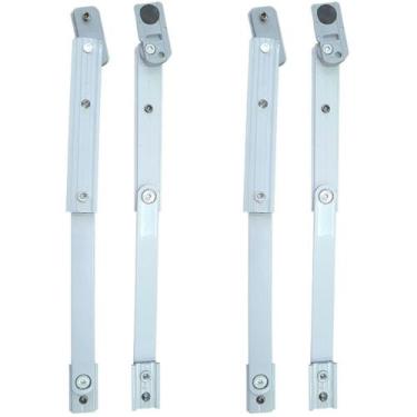 Imagem de Braço Maxim-Ar Suprema 250mm Sd2538/25 BRA705 Branco 2 Pares - UDINESE