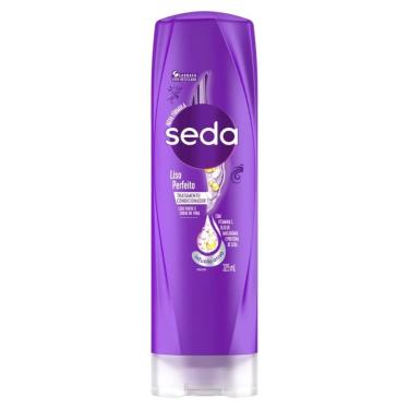 Imagem de Seda Condicionador Liso Perfeito 325Ml