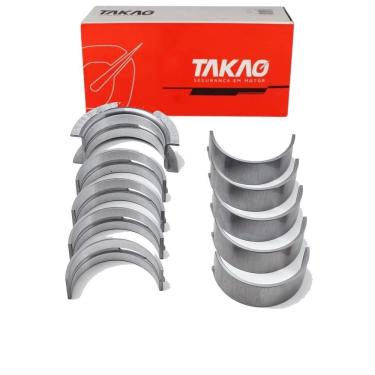 Imagem de Bronzina De Mancal (Jg) Ranger 2.3 8V 1993 A 1994 / Ranger 2.3 8V 1995 A 1997 / Ranger 2.5 8V 1998 A 2001 - Takao Bcfo23050