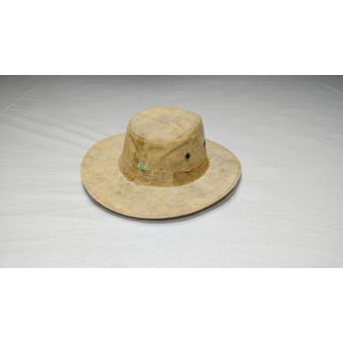 Imagem de Chapéu de Lona reciclada todo estilizado  - Cb country 
