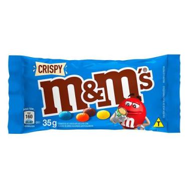 Imagem de Chocolate M&M'S Crispy 35g