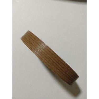 Imagem de Fita De Borda Carvalho Hanover 22mm Rolo Com 10 Metros - REHAU