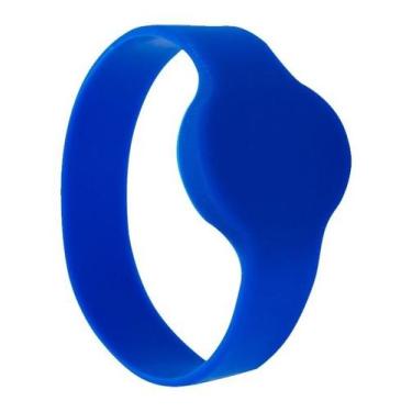 Imagem de Pulseira A Prova D'água Linear Controle Acesso Condomínio - NICE