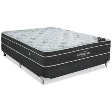 Imagem de Conjunto Box Exclusive Casal 138 cm (LARG) - 43139 - Sun House