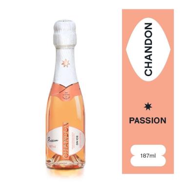 Imagem de Baby Chandon Passion On Ice Rosé 187ml