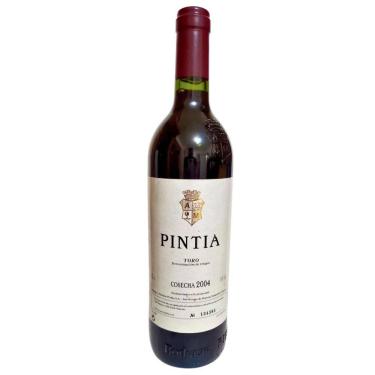 Imagem de Vinho Espanhol Pintia Toro 2004 tinto 750ml