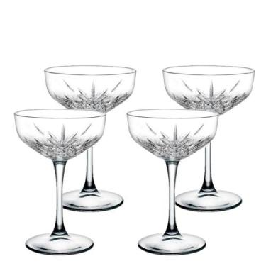 Imagem de Taça Cocktail Timeless 255ml 4 Unidades - Pasabahçe, Transparente