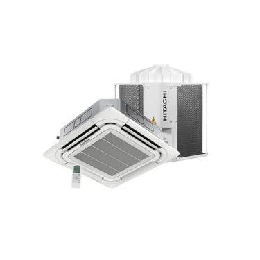 Imagem de Ar Condicionado Split Cassete 4 Vias Air Core 500 Hitachi 36000 BTU/H Frio Monofásico SCI36I3F – 220 Volts 220