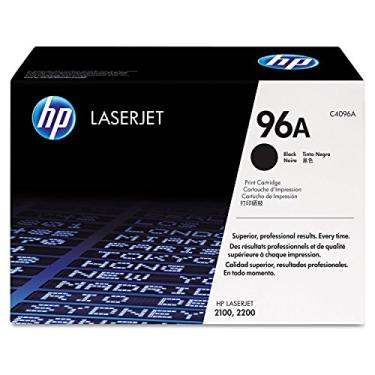 Imagem de Toner HP 96A Preto C4096A