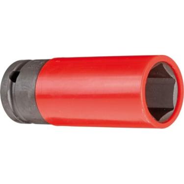 Imagem de GEDORE R63042116 Soquete Impacto 1/2' Sext.Liga Leve 21Mm