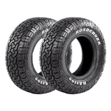 Imagem de Kit 2 Pneus Aro 16 RoadCruza 245/70 R16 113/110S 8PR RA1100