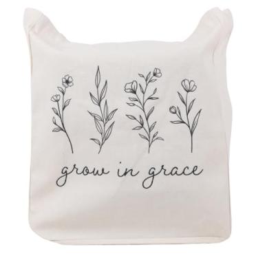 Imagem de Swanson Christian Products Sacola de lona, Grow in Grace