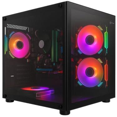Imagem de PC Gamer MRPC Ryzen 5 5600GT16GB RAM DDR4 SSD 480GB Gráficos Radeon Vega 7