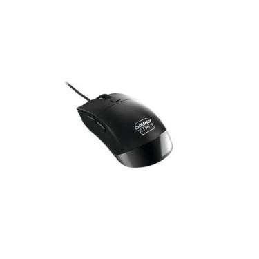 Imagem de Mouse Gamer Com Fio 12000 DPI 6 Botões M50 Preto Cherry Xtrfy