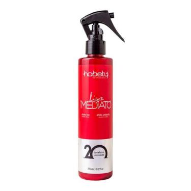 Imagem de Finalizador Liso Imediato Hobety 255ml