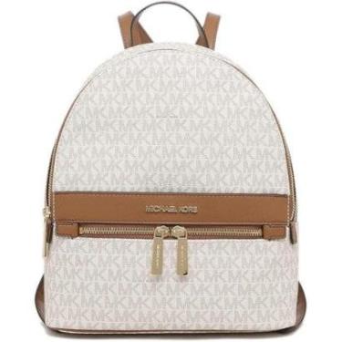 Imagem de Mochila Michael Kors Kenly Medium Backpack Leather -Unissex