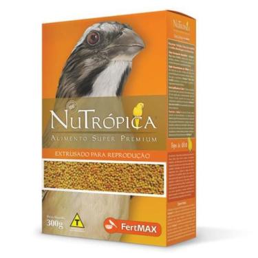 Imagem de Nutropica Extrusado Para Reprodução Fertimax 300G