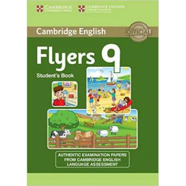 Imagem de Cambridge english young learners flyers 9 - student's book