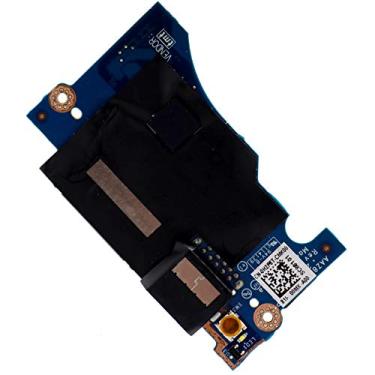 Imagem de Deal4GO Placa de substituição para leitor de cartão SD USB para Dell XPS 13 9343 9350 9360 LS-C881P 0H2P6T H2P6T