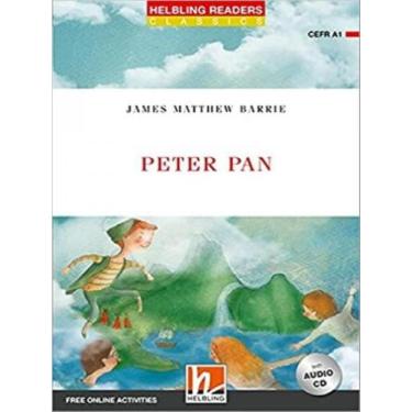 Imagem de Peter pan - with audio cd and e-zone resources - starter