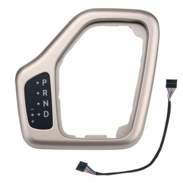 Imagem de RARAYC Moldura de câmbio de transmissão 5YD27LS5AA com ajuste de arnês compatível com Jeep Cherokee 68413957AA 601-401 2014-2018