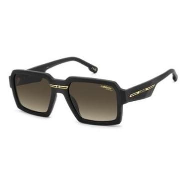 Imagem de Óculos Solar Carrera Victory C15/s 003 55 Fosco Lente Marrom Degradê-Masculino