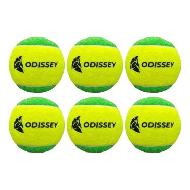 Imagem de Bola Beach Tennis 6 Unidades Profissional Tênis De Praia