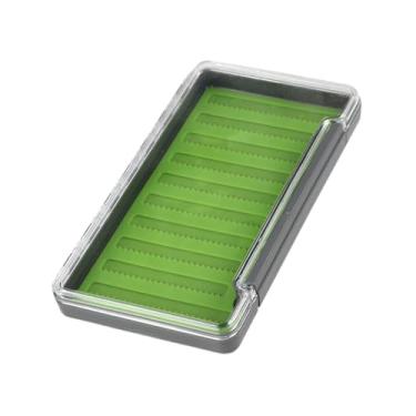 Imagem de YIJU Caixa de mosca à prova d'água, recipiente de armazenamento à prova d'água para equipamentos de, caixas de gabarito, tampa transparente, B, Xl