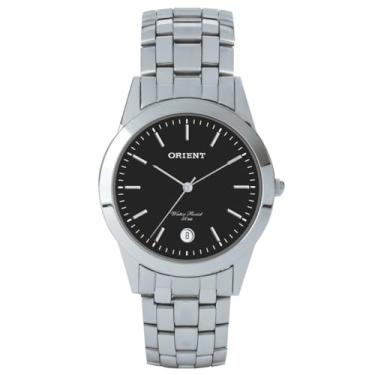 Imagem de Relógio Feminino Orient Analógico MBSS1004AP1SX - Prata