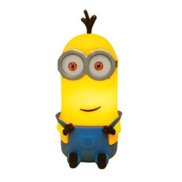 Imagem de Luminária Minions Kevin Filme Meu Malvado Favorito - Usare