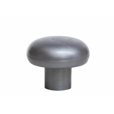 Imagem de Kit Com 10 Puxadores VitóRia Na Cor, Puxador Para MóVeis, Portas, Gavetas E ArmáRios,(Alumínio)