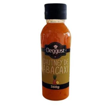Imagem de Chutney de Abacaxi - Deggust