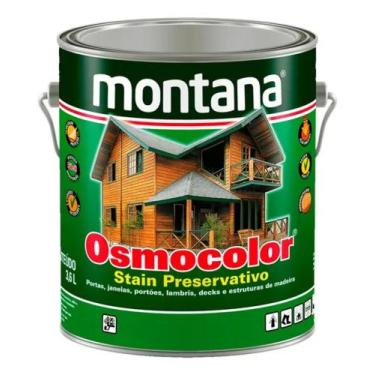 Imagem de Osmocolor Nogueira 3,6lt - Montana