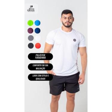 Imagem de Camisa Dri fit - Garota Dourado , Preto, G