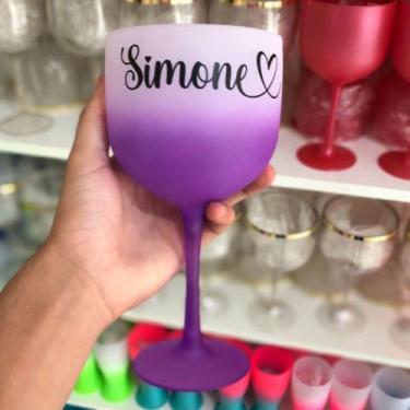 Imagem de Taça para personalização - Personalize