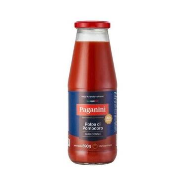 Imagem de Polpa de Tomate-690g - PAGANINI