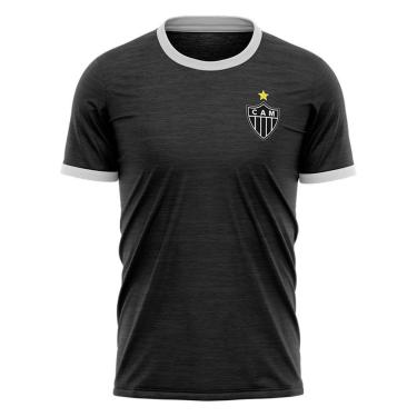 Imagem de Camisa Braziline Atlético Mineiro Bucolic Masculina