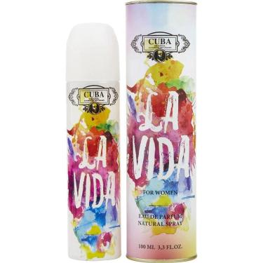 Imagem de Perfume Cuba La Vida Eau de Parfum 100ml