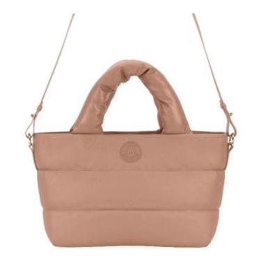 Imagem de Bolsa Moleca 50039 Tiracolo Transversal Lateral Ziper Feminino-Feminino