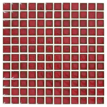 Imagem de Pastilha Cerâmica Nefertiti Damieta 2x2 Placa 30x30cm - 1012020002