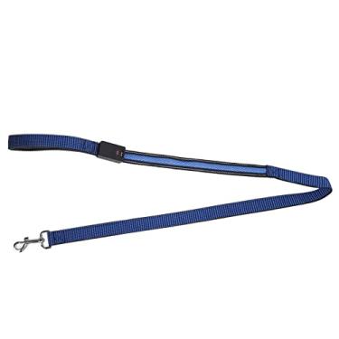 Imagem de Zhjvihx Calendário Magnético Apagável um Seco, Placa de Planjamento Transparente Reutilizável Transparente Caligrafia Clara 13 X 9,1 pol. Para Geladeira Doméstica (Azul)