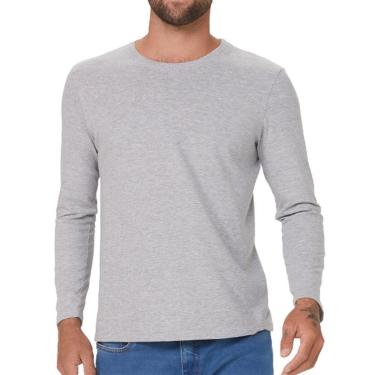 Imagem de Camisetas Hering Masculino 026Xm2H07S-Masculino