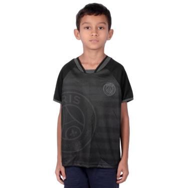 Imagem de Camisa PSG Eiffel Infantil-Unissex
